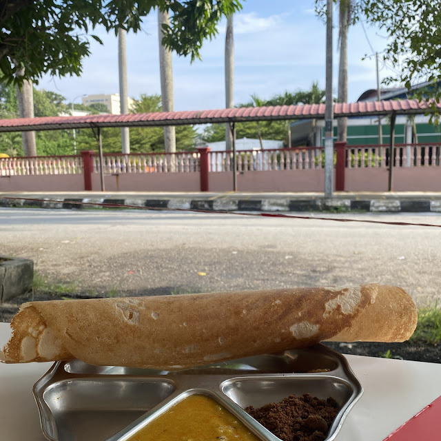 Thosai