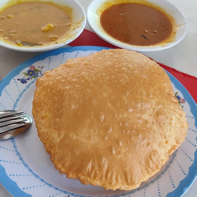 Puri Bhaji