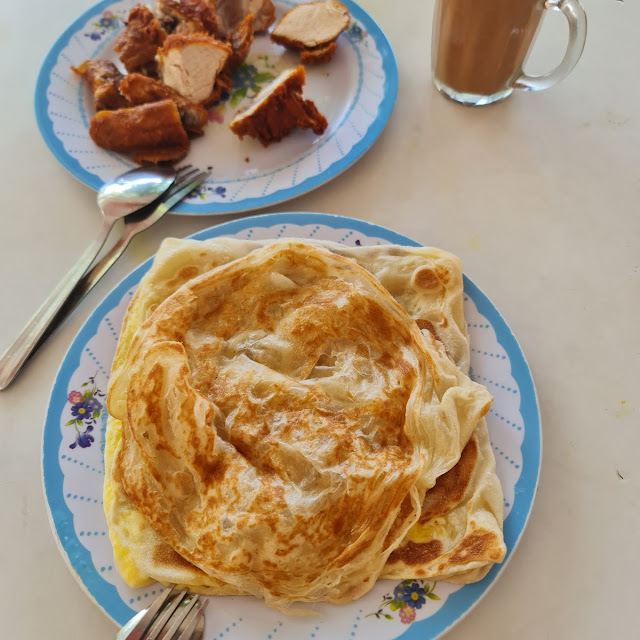 Roti Telor