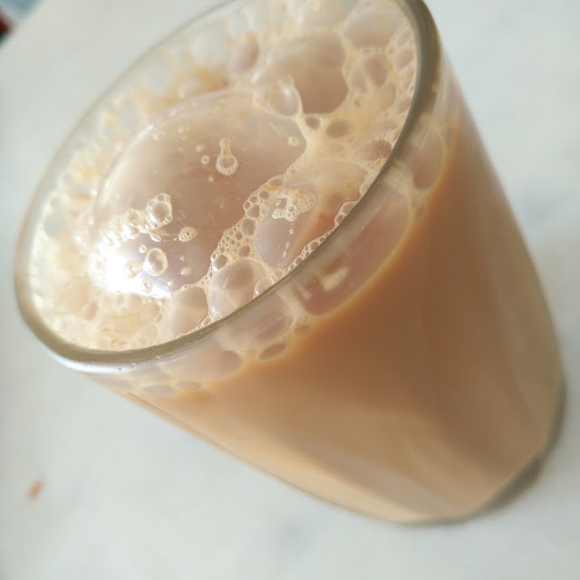 Teh Tarik