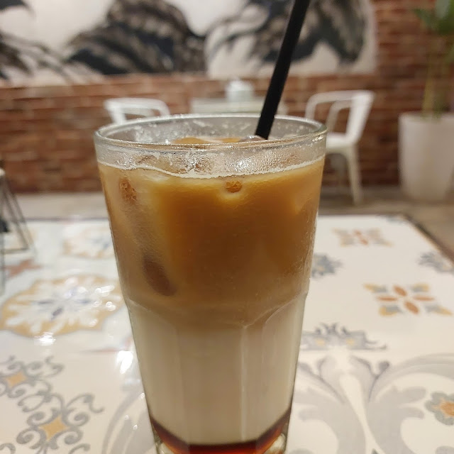 Kopi Susu Malabar