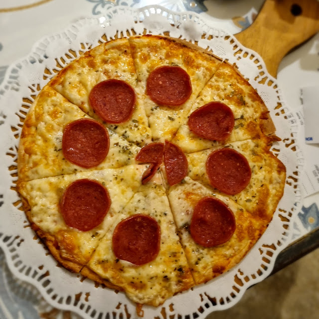 Pizza Margherita