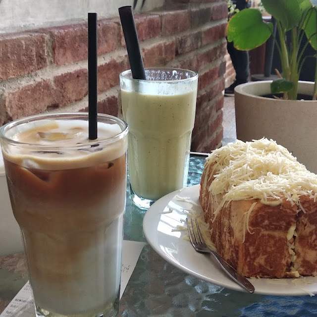 Hazelnut Latte