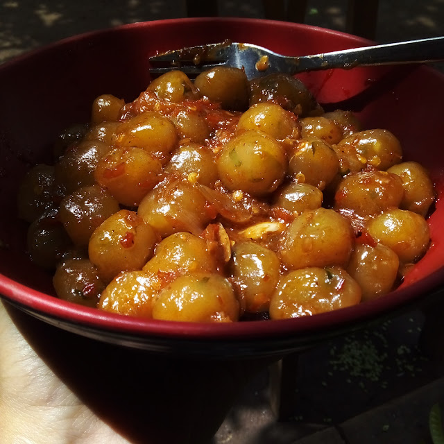 Cilok Pedas