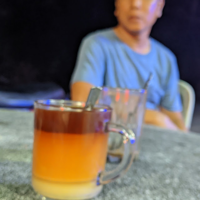 Tea Panas