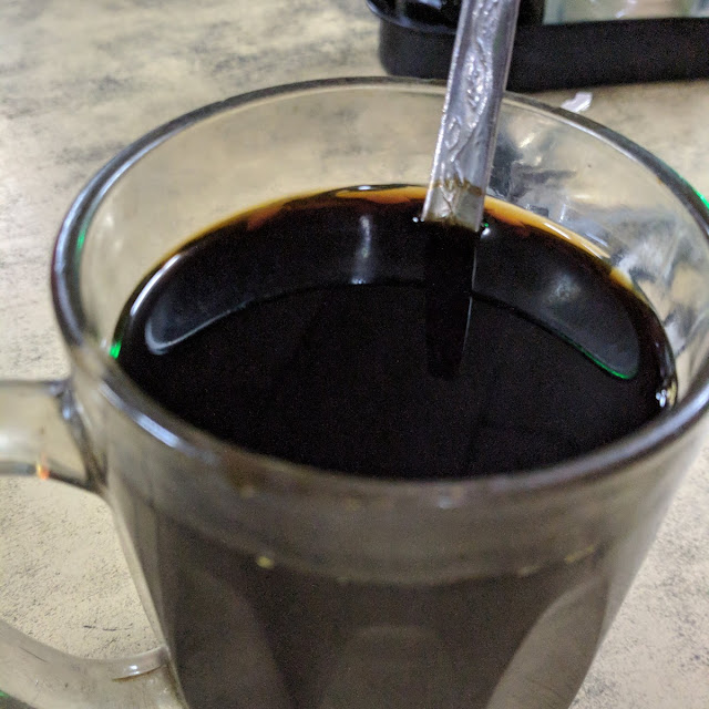 Kopi O