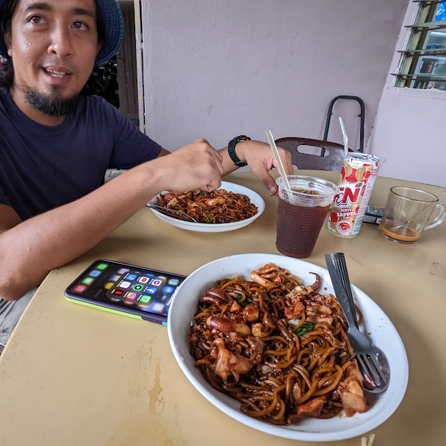 Mee Goreng Camping