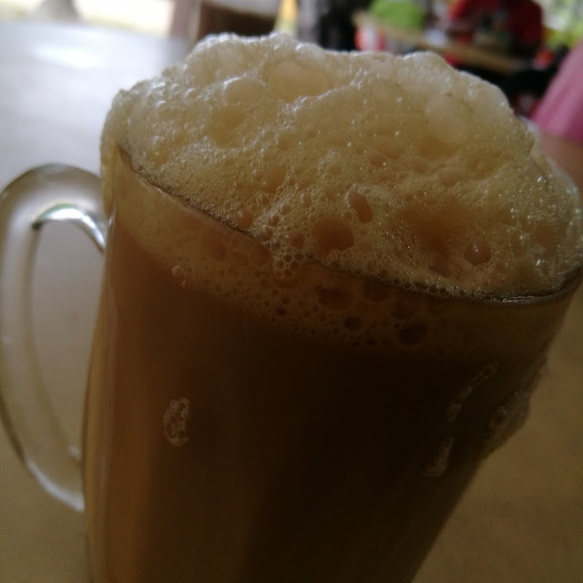 Teh Tarik