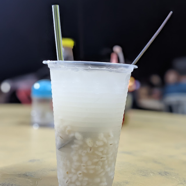Air Barli Sejuk