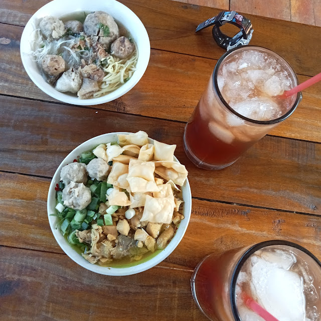 Mie Ayam Spesial