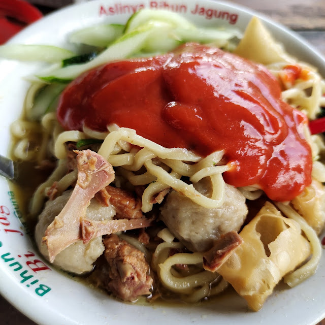 Mie Ayam Bakso