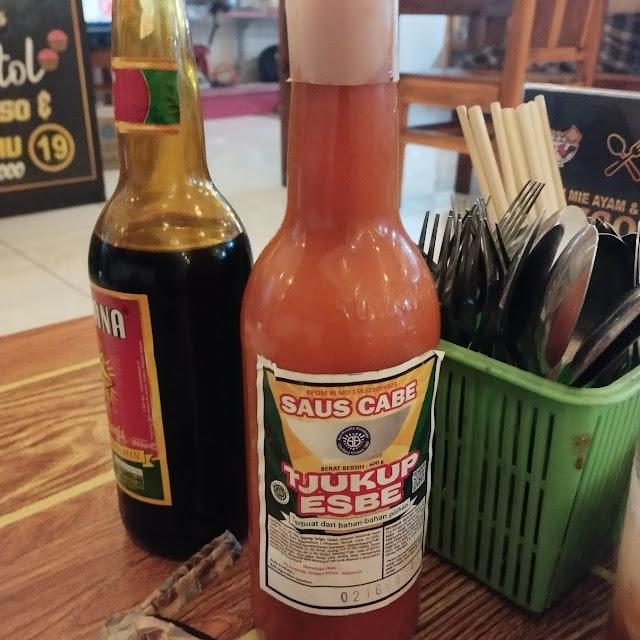 Kecap Saos