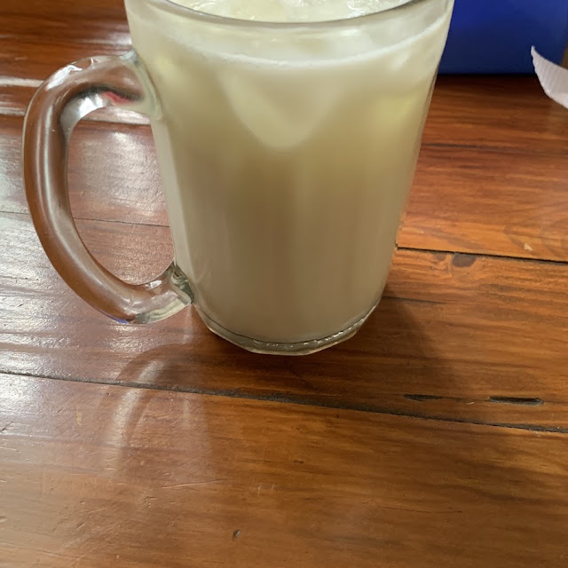 Susu Segar Teh Panas