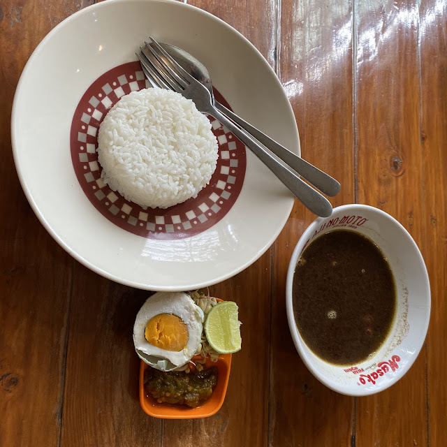 Nasi Rawon