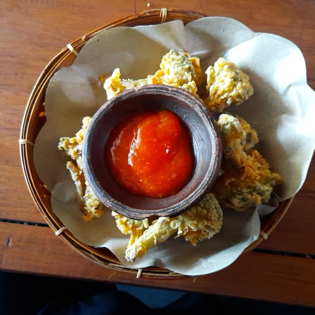 Brokoli Crispy