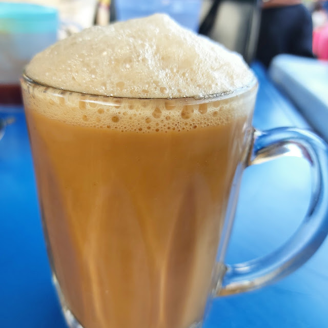 Teh Ais