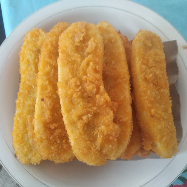 Fried Banana