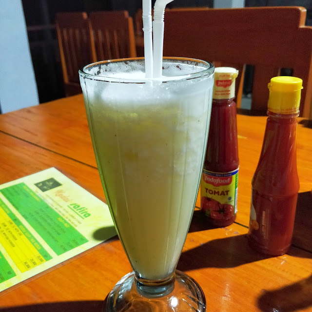 Pineapple Shake