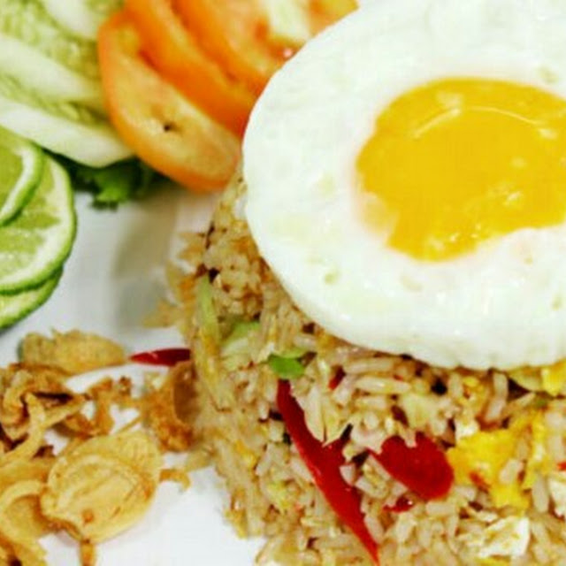 Nasi Goreng Telur