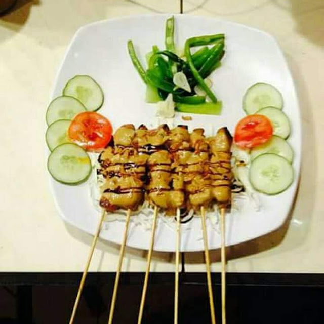 Sate Ayam