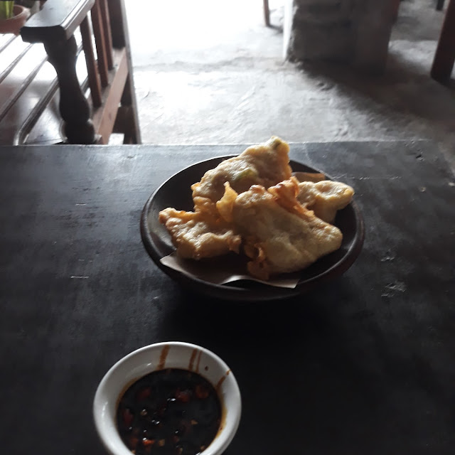 Tahu Goreng