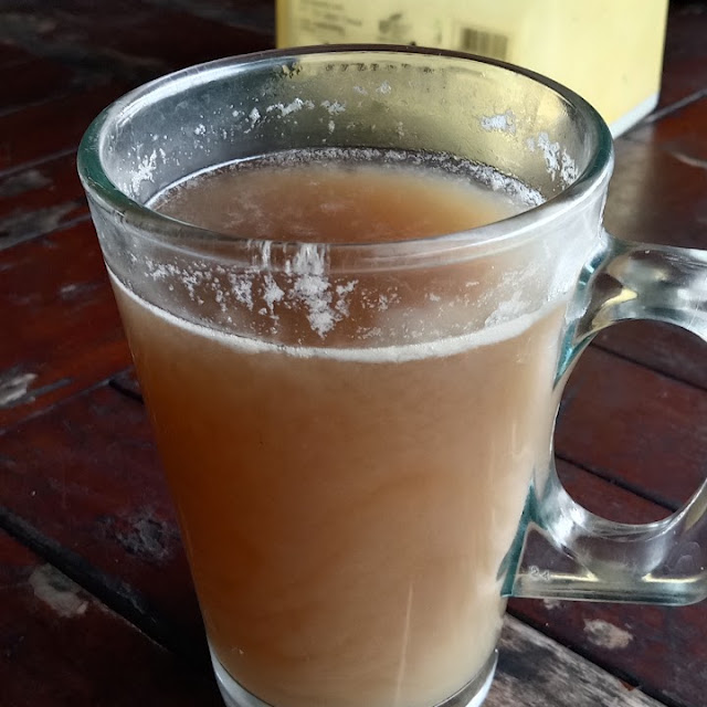 Beras Kencur