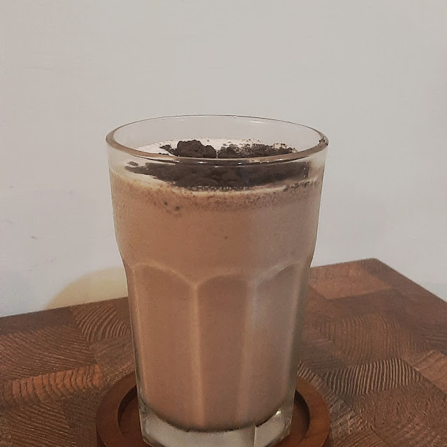 Creamy Cookies Blend