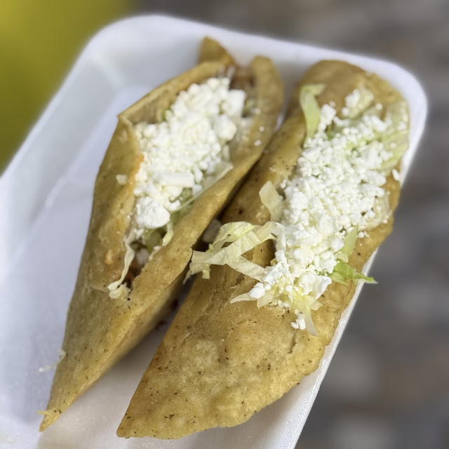 Quesadillas