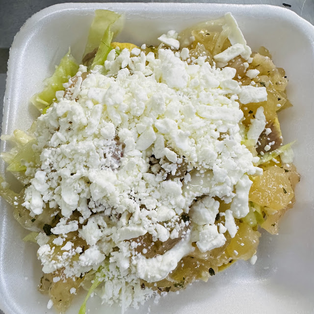 Tostada de Pata