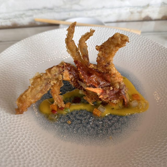 Softshell Crab