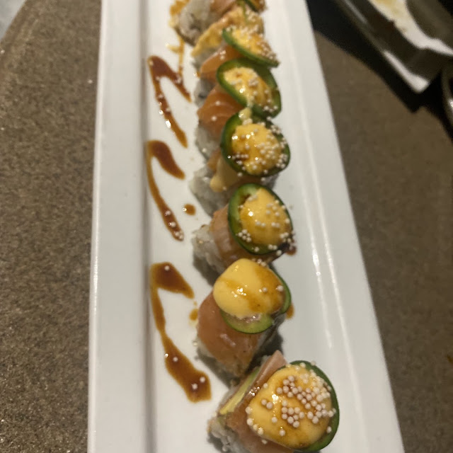 Rainbow Roll