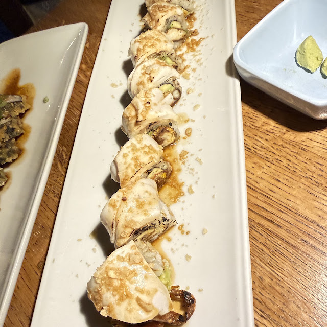Spicy Yellowtail