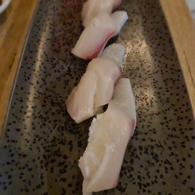 Yellowtail Belly