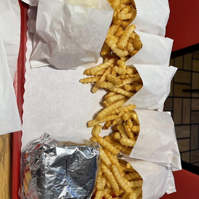 Pound of Fries