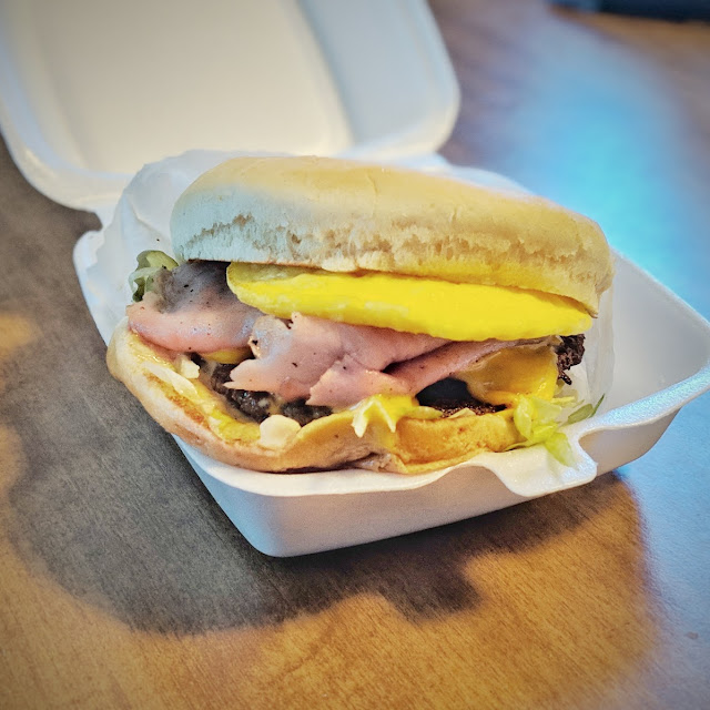 Fat Boy Burger