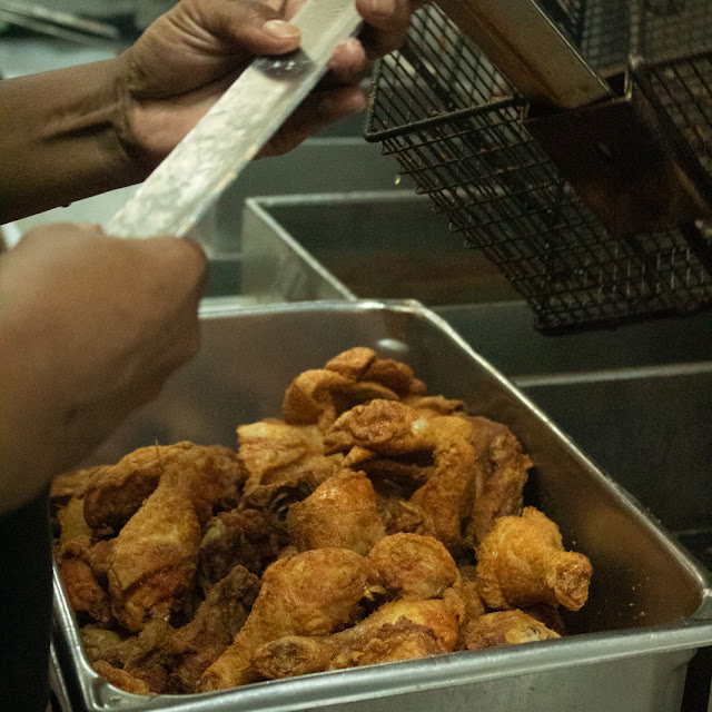 Fried Chicken