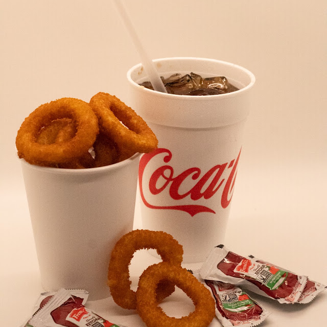 Onion Rings