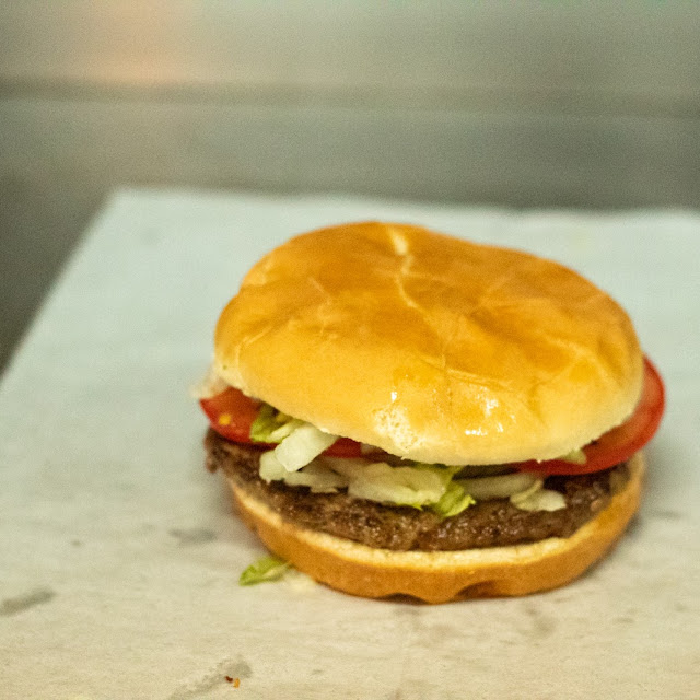 Veggie Burger