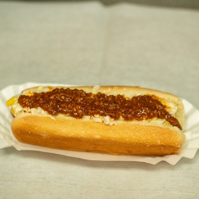 Hot Dog All the Way
