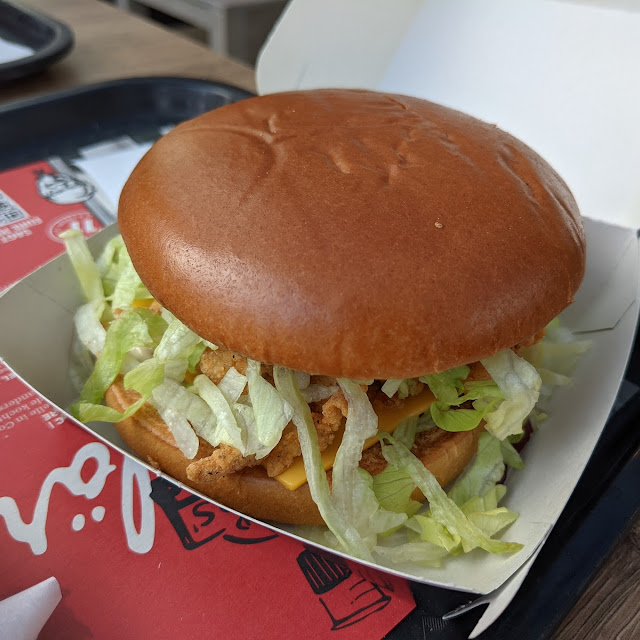 Gourmet Burger