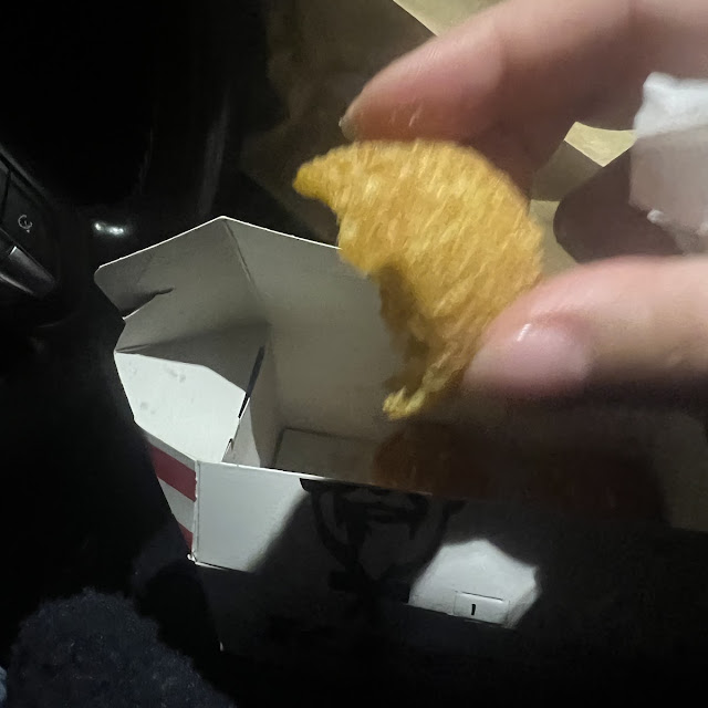 Cheesy Bites