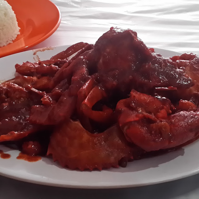 Kepiting Telur