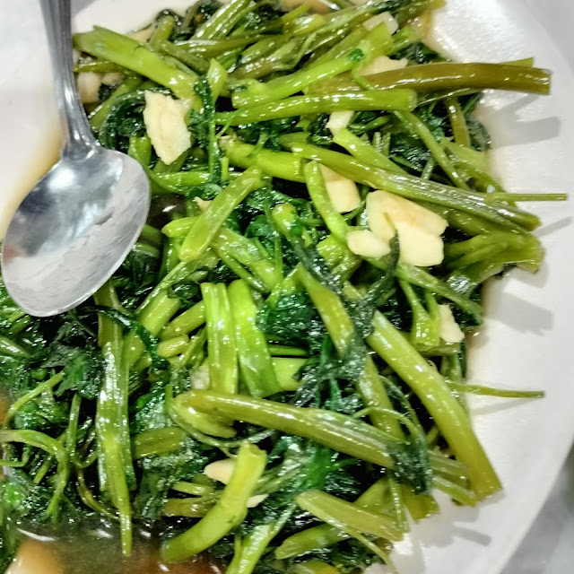 Kangkung Bawang Putih