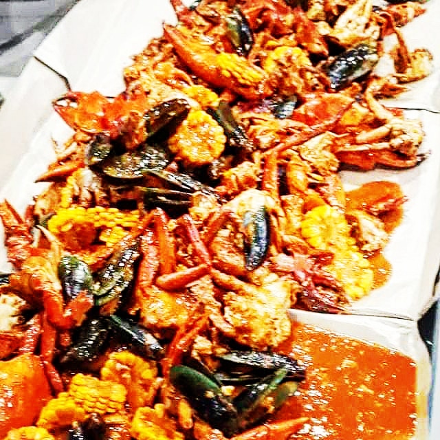 Kepiting Mix Jumbo