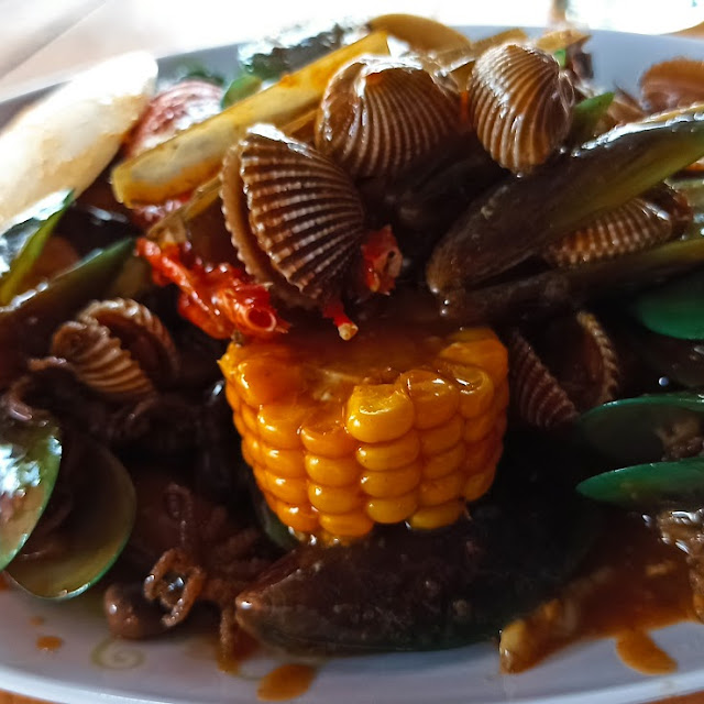 Seafood Mix
