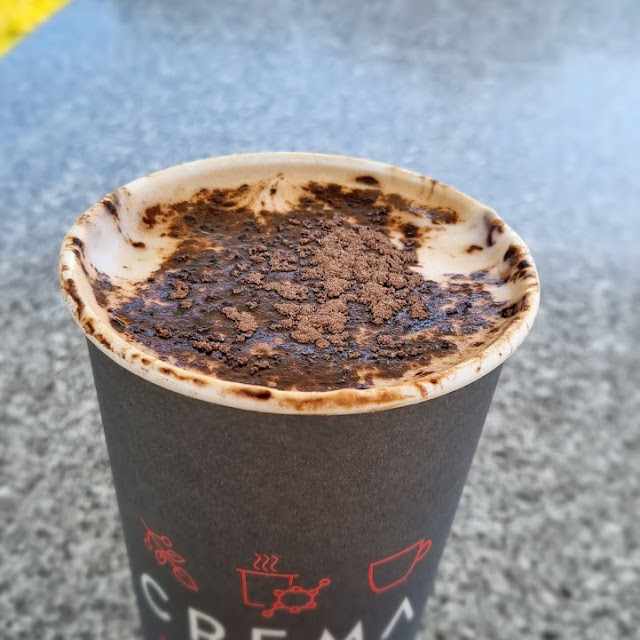 Large Coffee of the Day