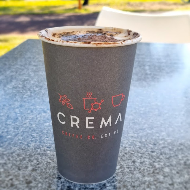 Mocha Latte