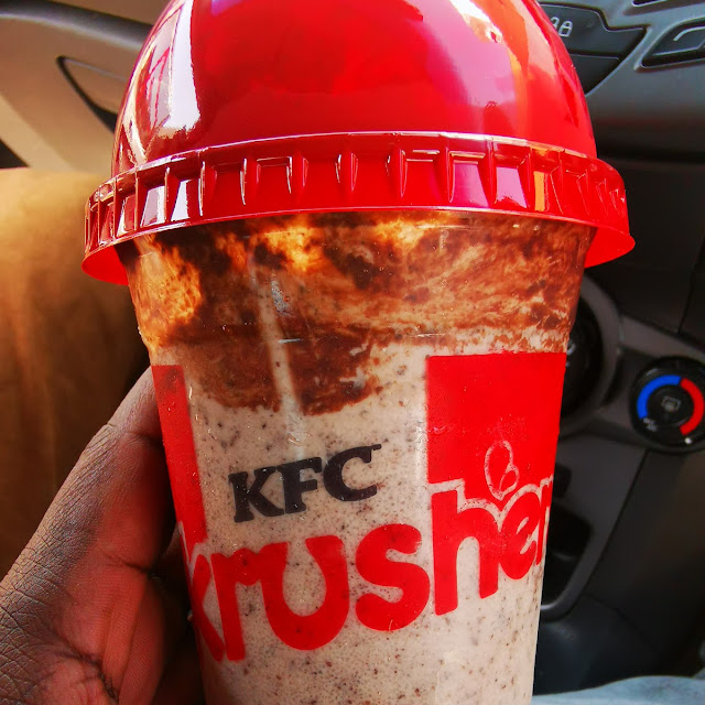 Oreo Crusher