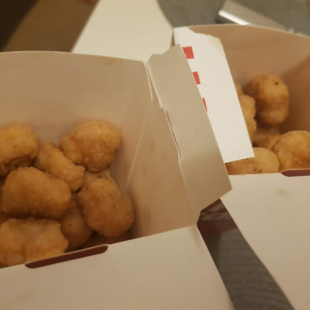 Chicken Popcorn