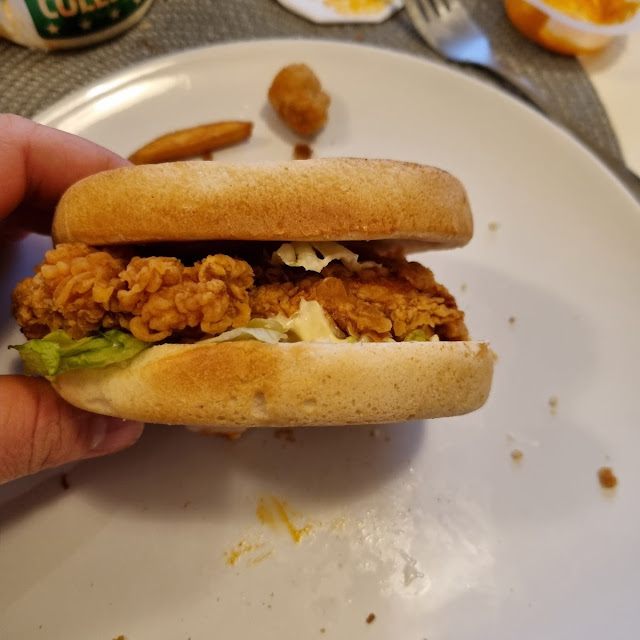 Zinger Meal